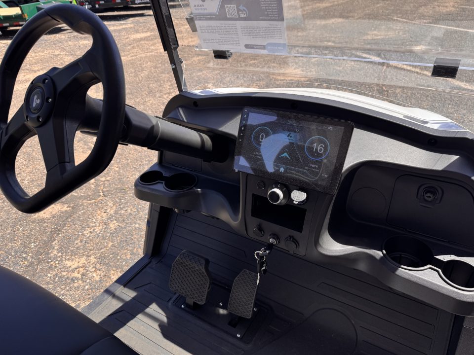 New 2026 Bintelli Active EV 6PL Golf Cart