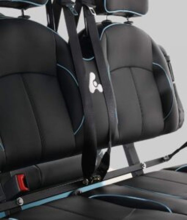 New 2026 Bintelli Active EV 6PL Golf Cart