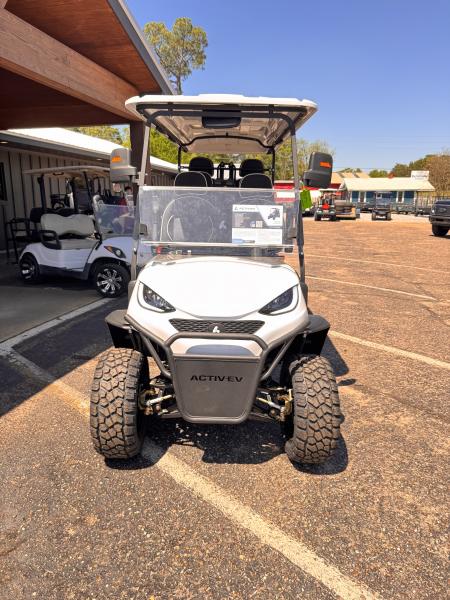 New 2026 Bintelli Active EV 6PL Golf Cart