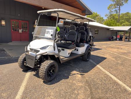 New 2026 Bintelli Active EV 6PL Golf Cart