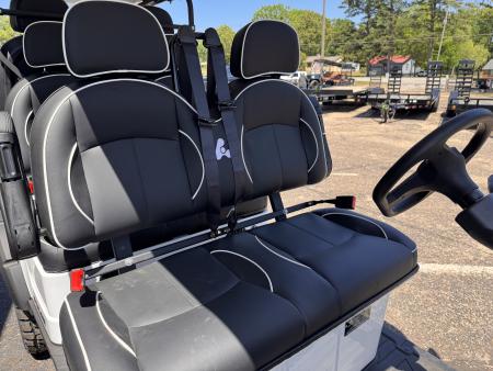 New 2026 Bintelli Active EV 6PL Golf Cart
