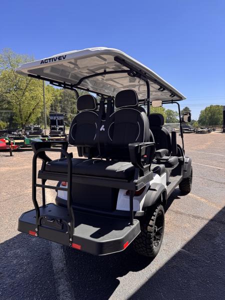 New 2026 Bintelli Active EV 6PL Golf Cart