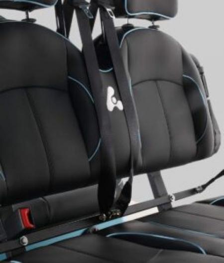 New 2026 Bintelli Active EV 6PL Golf Cart