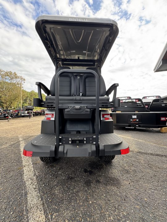 New 2026 Bintelli Beyond 4 Golf Cart