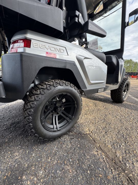 New 2026 Bintelli Beyond 4 Golf Cart