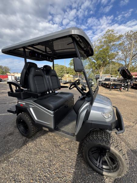 New 2026 Bintelli Beyond 4 Golf Cart