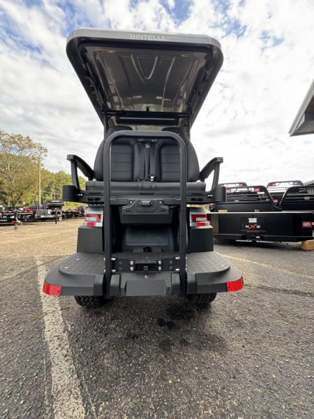 New 2026 Bintelli Beyond 4 Golf Cart