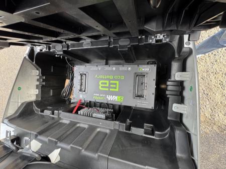 New 2026 Bintelli Beyond 4 Golf Cart