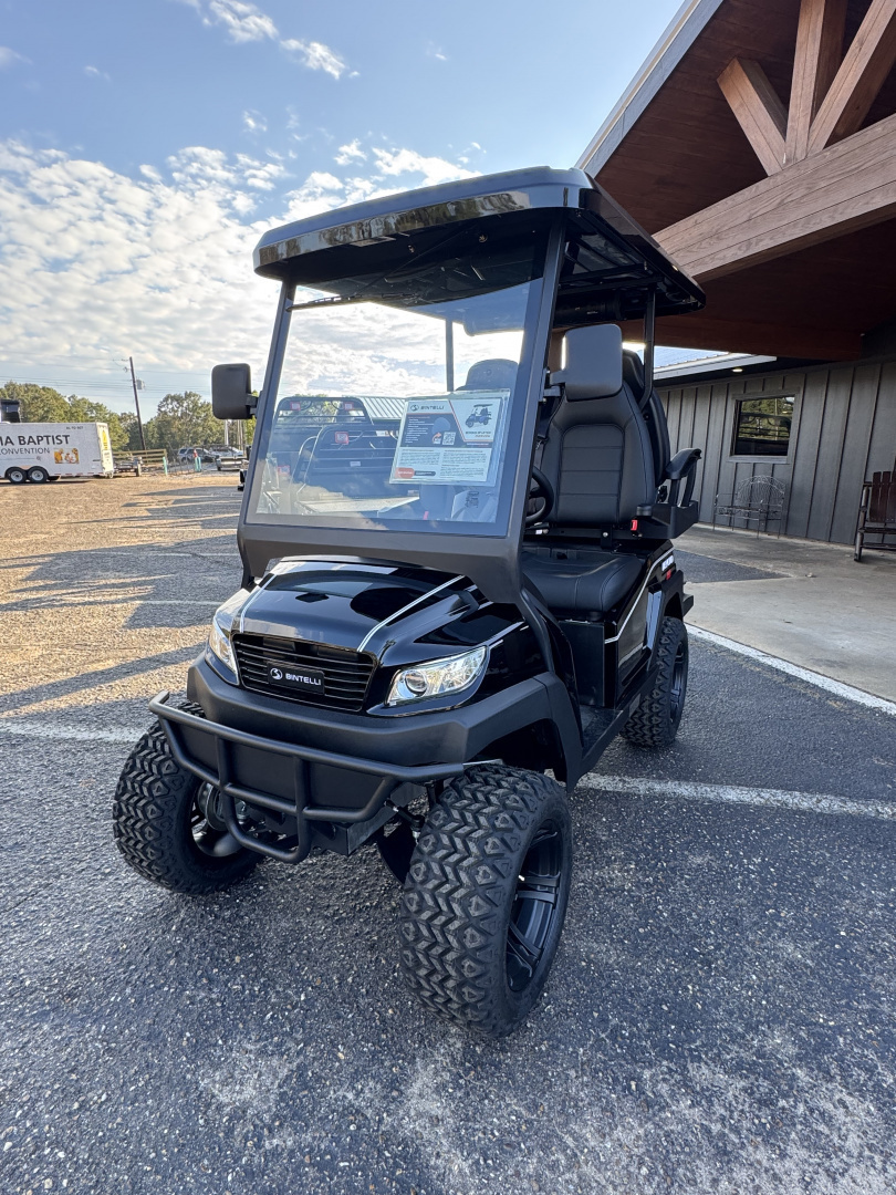 New 2026 Bintelli Beyond 4 Golf Cart