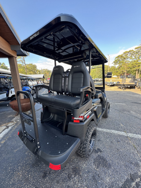 New 2026 Bintelli Beyond 4 Golf Cart