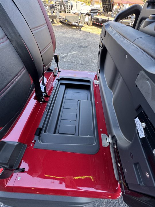 New 2026 Icon EV EPIC E40FX Golf Cart
