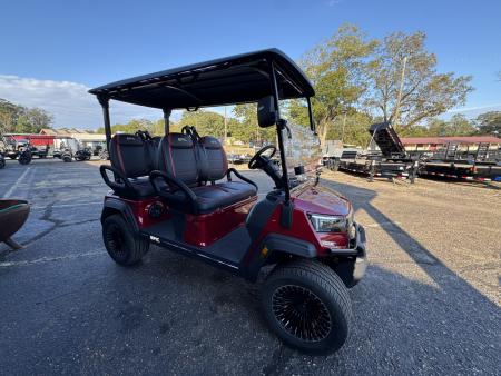 New 2026 Icon EV EPIC E40FX Golf Cart