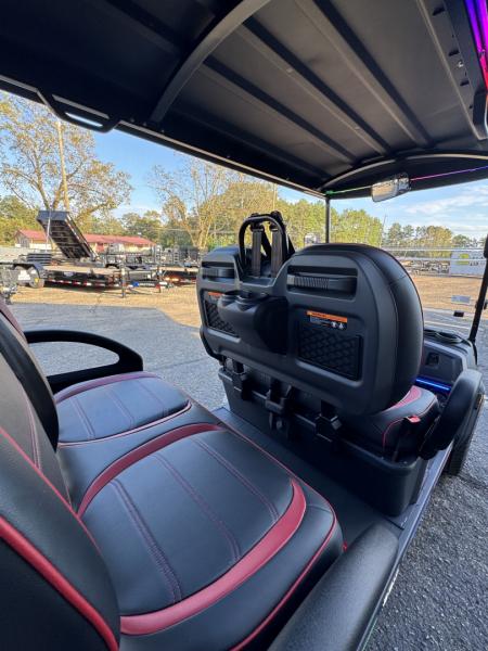New 2026 Icon EV EPIC E40FX Golf Cart