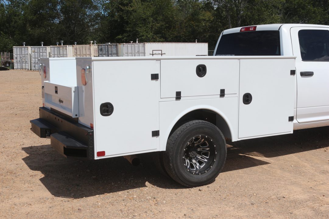 New 2026 Norstar UB0987856DWT Truck Bed