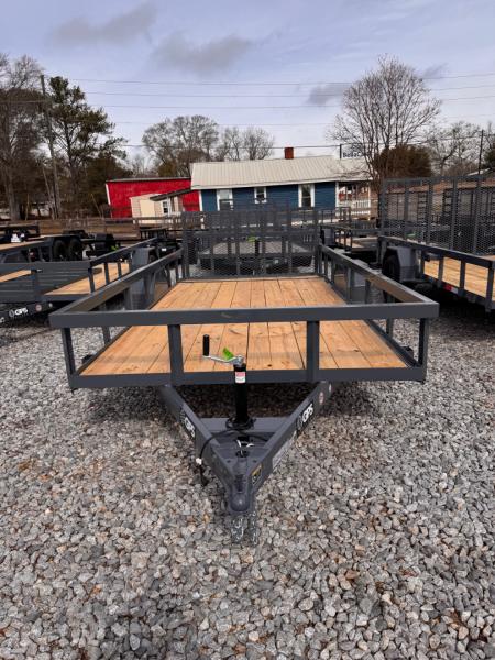 New 2026 GPS Trailers Utility Trailer