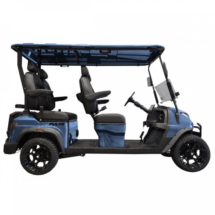 New 2026 Bintelli Pulse 4F Golf Cart