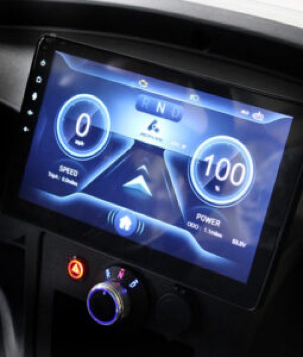 New 2026 Bintelli Pulse 4F Golf Cart