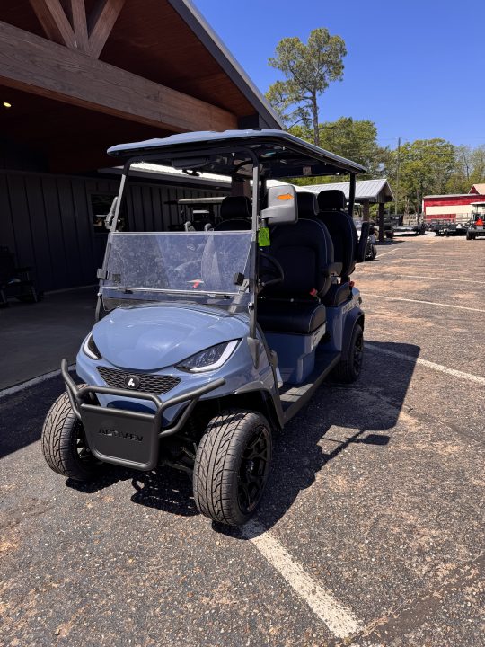 New 2026 Bintelli Pulse 4F Golf Cart