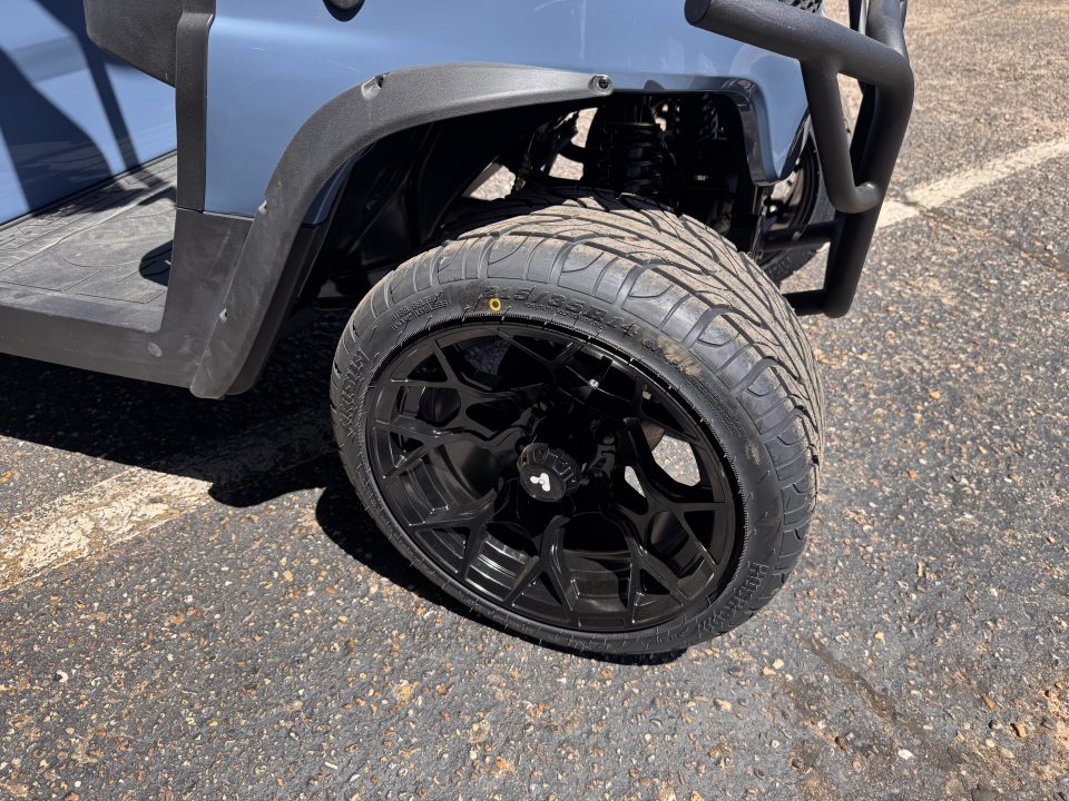 New 2026 Bintelli Pulse 4F Golf Cart