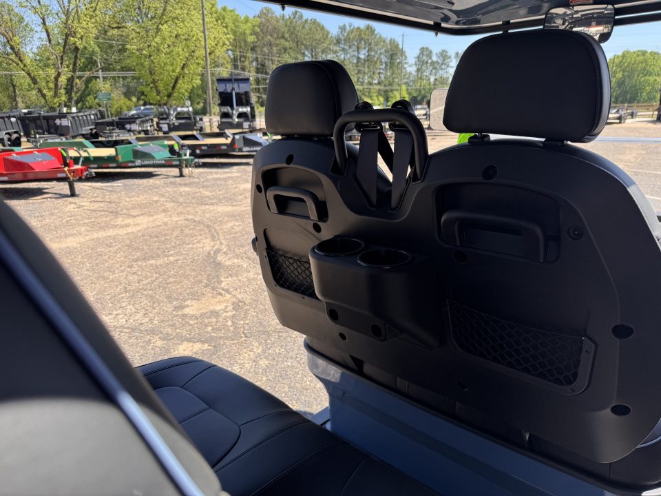 New 2026 Bintelli Pulse 4F Golf Cart