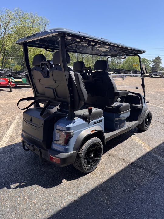 New 2026 Bintelli Pulse 4F Golf Cart