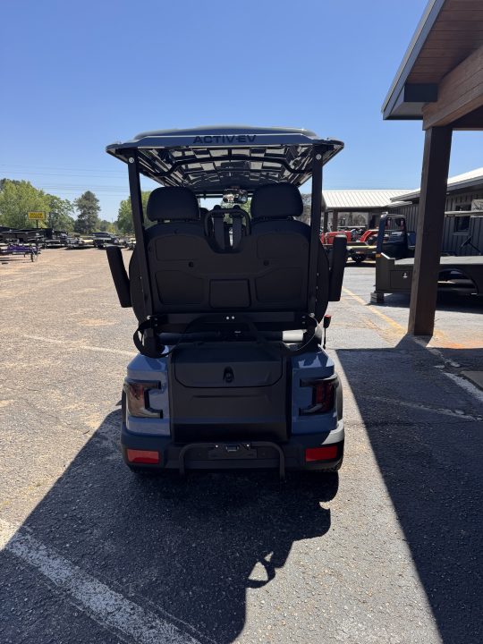 New 2026 Bintelli Pulse 4F Golf Cart