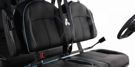 New 2026 Bintelli Pulse 4F Golf Cart