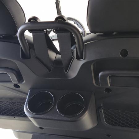 New 2026 Bintelli Lifted Pulse 4F Golf Cart