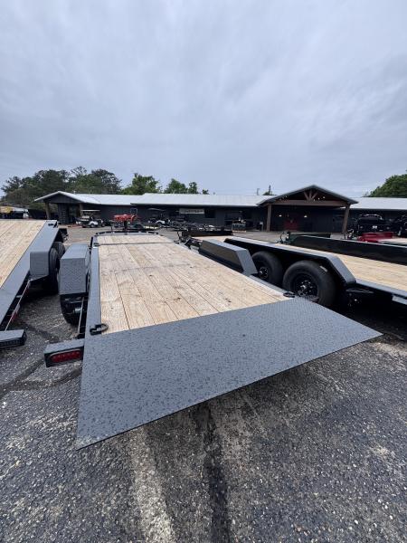 New 2026 Liberty 83x22 16k Tilt Equipment Trailer