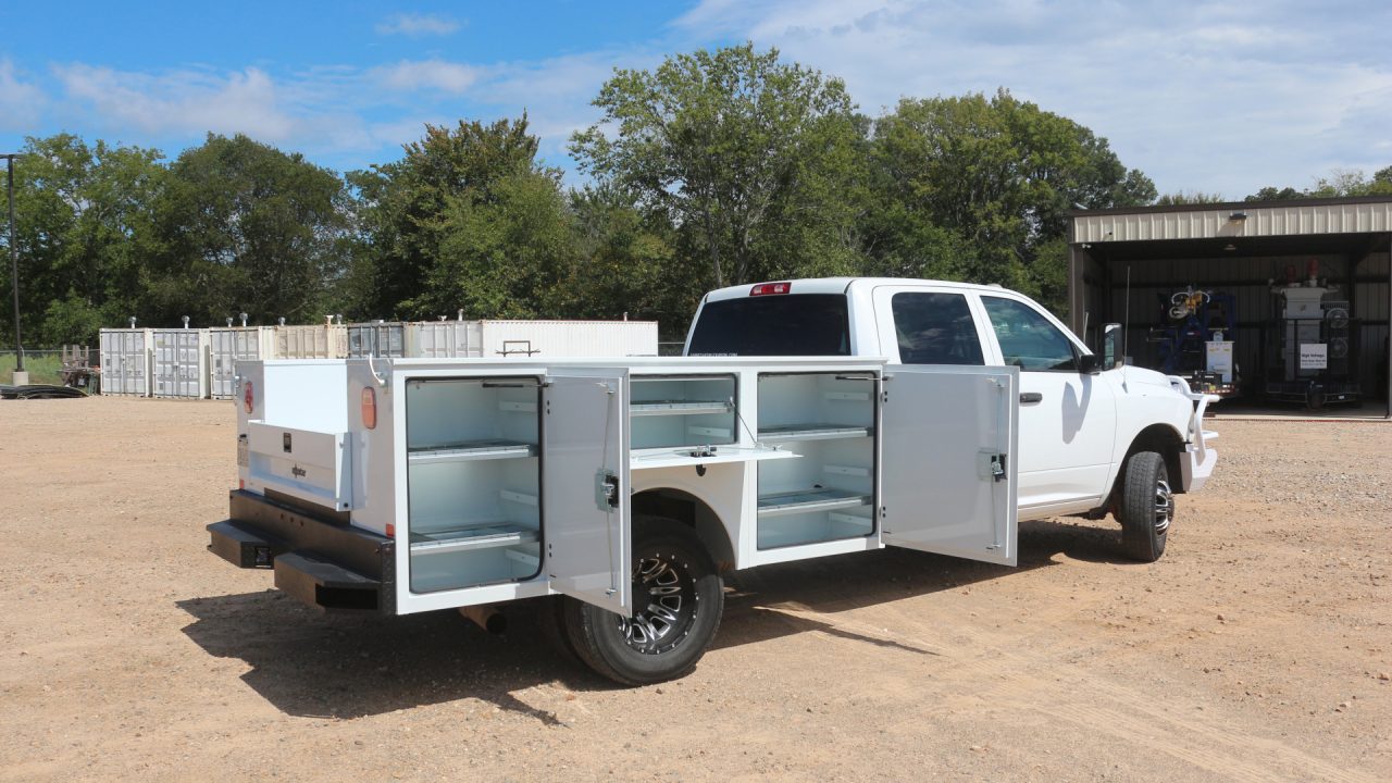 New 2026 Norstar UB0987856DWT Truck Bed