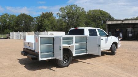 New 2026 Norstar UB0987856DWT Truck Bed