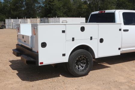 New 2026 Norstar UB0987856DWT Truck Bed