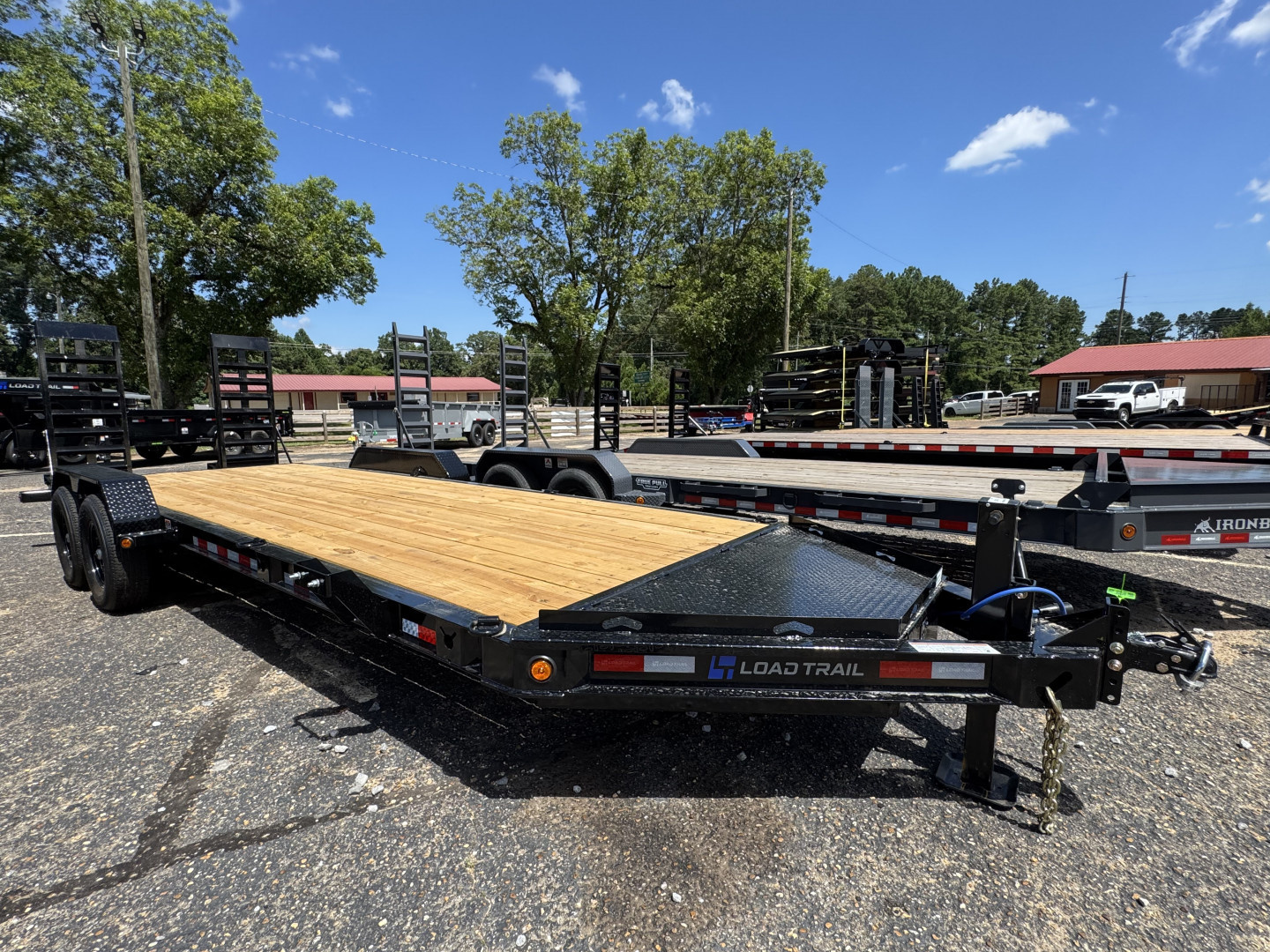 New 2026 Load Trail Equipment Trailer