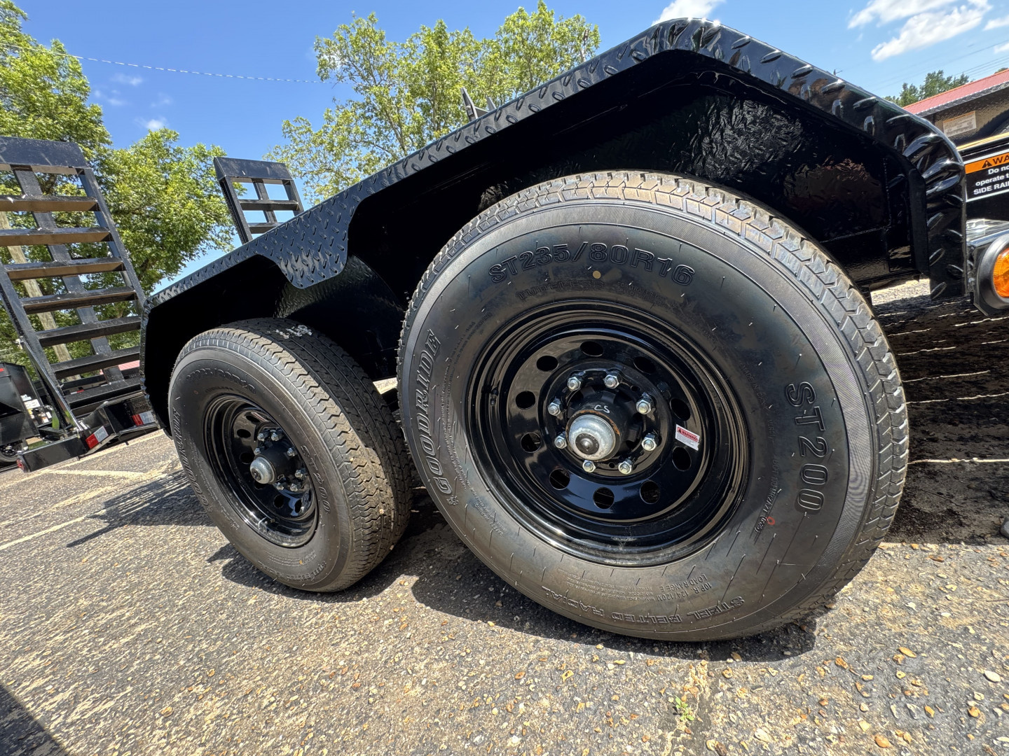 New 2026 Load Trail Equipment Trailer