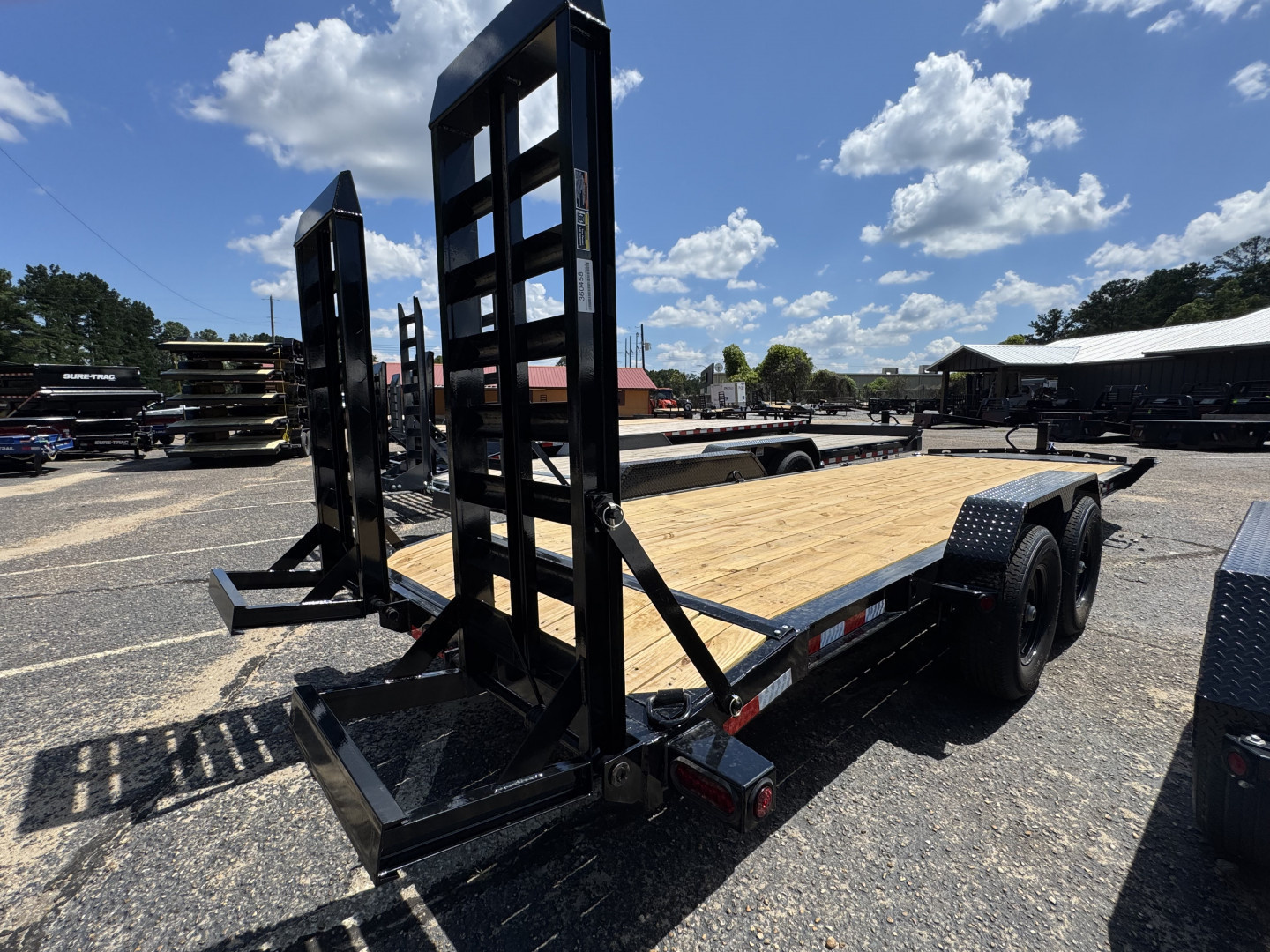 New 2026 Load Trail Equipment Trailer