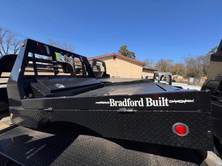 New 2026 Bradford Built Bale Spear Bed 8484-WF Truck Bed