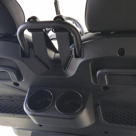 New 2026 Bintelli Lifted Pulse 4F Golf Cart