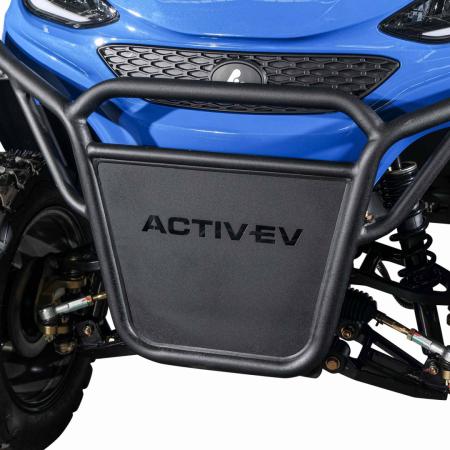 New 2026 Bintelli Lifted Pulse 4F Golf Cart