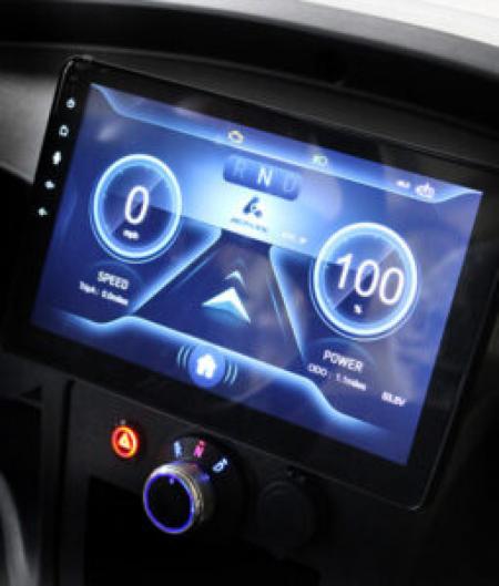 New 2026 Bintelli Lifted Pulse 4F Golf Cart