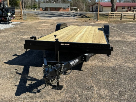 New 2026 Blazer 7x24 10k Econo Car Hauler