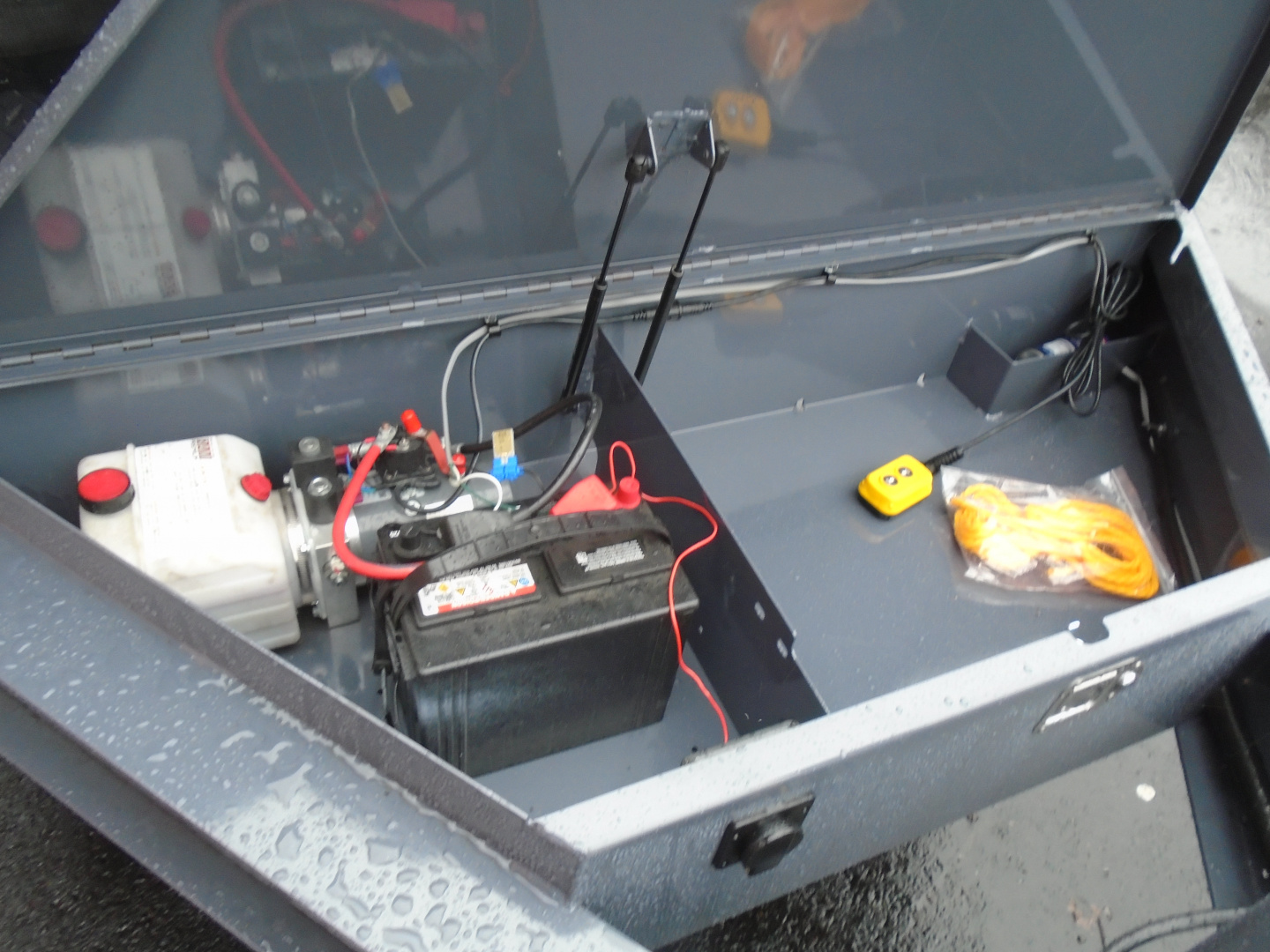 New 2026 Versatile Trailers PT714-14KS Dump Trailer