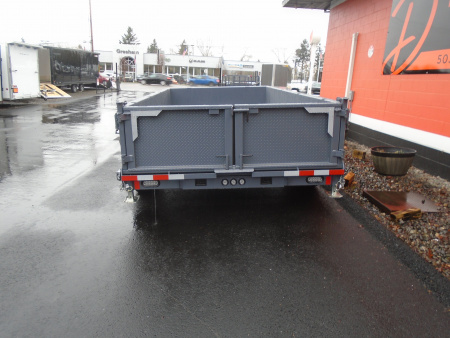 New 2026 Versatile Trailers PT714-14KS Dump Trailer