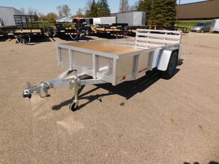New 2026 Sport Haven AUT510S-F Utility Trailer