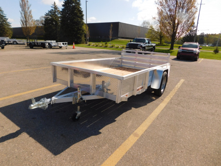 New 2026 Sport Haven AUT610S-F Utility Trailer