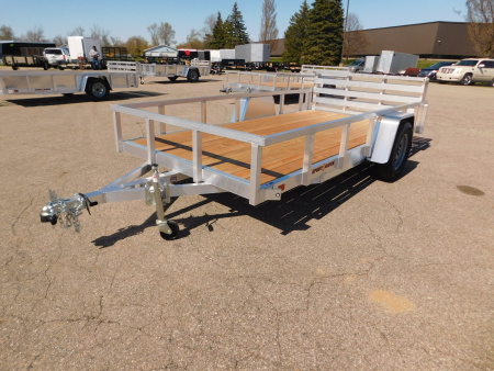 New 2026 Sport Haven AUT612-F Utility Trailer