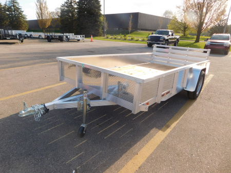 New 2026 Sport Haven AUT612S-F Utility Trailer