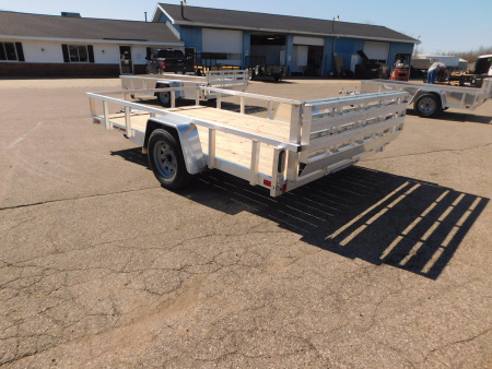 New 2026 Sport Haven AUT712-F Utility Trailer