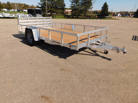 New 2026 Sport Haven AUT712-F Utility Trailer