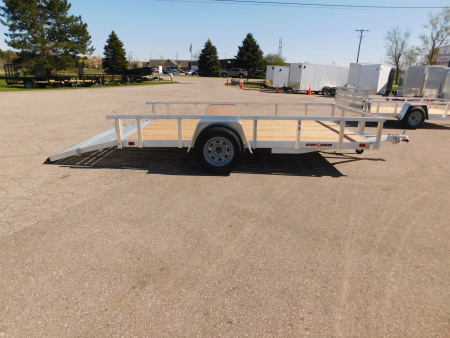 New 2026 Sport Haven AUT712-F Utility Trailer