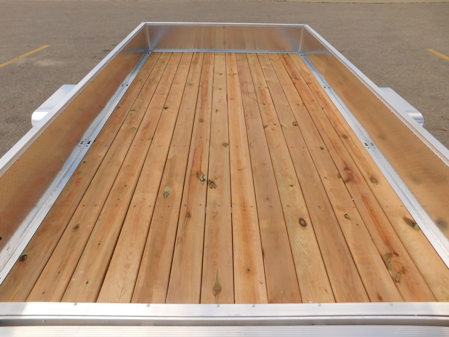 New 2026 Sport Haven AUT712S-F Utility Trailer